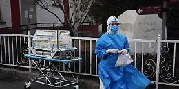 Coronavirus, c'&egrave; la sesta vittima in Italia
E' stato contagiato al pronto soccorso di Lodi