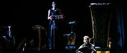 Barbabl&ugrave; in scena al Teatro della Posta Vecchia di Agrigento