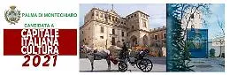 Confcommercio Agrigento sponsorizza Palma di Montechiaro Capitale della Cultura italiana 2021