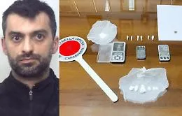 Palagonia, market della cocaina in casa: arrestati due conviventi