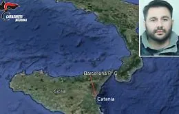 Mafia, operazione Dinastia: il &ldquo;link&rdquo; catanese con le cosche barcellonesi