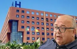 Coronavirus, imprenditore dona
100.000 euro a ospedale Agrigento