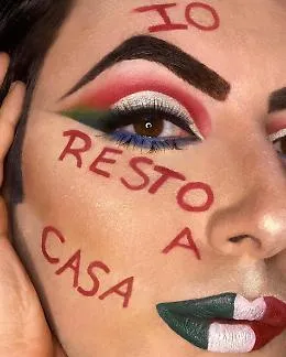 Catania: il make-up come mezzo di divulgazione