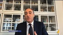 Coronavirus, la speranza di Gallera: &laquo;Crescita del contagio costante ma non esponenziale&raquo;