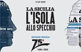 I 75 anni de &ldquo;La Sicilia&rdquo;, non solo fatti e opinioni: fieri di dare voce all'Isola