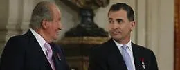 Felipe di Spagna rinuncia all'eredit&agrave; del padre: &egrave; crisi in famiglia?
