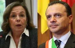 Multa da 1.500 &euro; al sindaco De Luca per il &ldquo;vaffa&rdquo; alla ministra Lamorgese