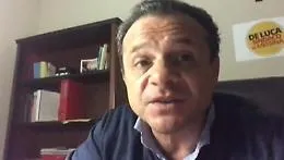 Denuncia per vilipendio, De Luca a Lamorgese: &laquo;Ci vediamo in tribunale&raquo;