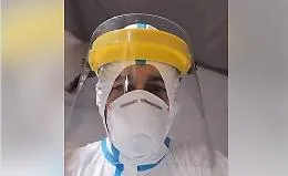Coronavirus, il video che scuote l'ospedale di Siracusa: &laquo;Non ci sono protezioni per i medici&raquo;. Ma l'Asp: &laquo;E' un volgare fake&raquo;