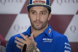 Doping, che stangata per Iannone: il pilota Aprilia sospeso per 4 anni