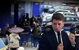L'esperto del comitato scientifico della Regione siciliana: &laquo;Ancora troppa folla in giro&raquo;