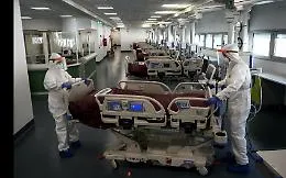 La Sicilia si prepara al picco: 3.400 posti per i malati Covid, ecco gli step previsti