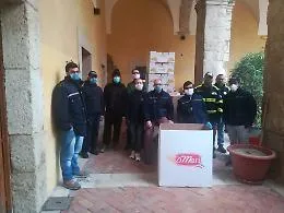 Coronavirus, gara di solidariet&agrave; a Palma di Montechiaro per aiutare le famiglie povere