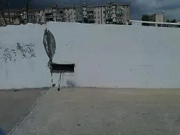 Trappeto nord (CT): vandali in piazza Giuseppe Montana