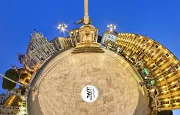 Il virtual tour di Catania ai tempi del coronavirus: immergetevi nella citt&agrave;