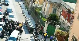 Messina, corteo funebre per il fratello del boss pentito