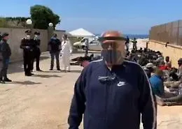 Migranti, emergenza nell'emergenza. Musumeci: &laquo;Non possiamo rischiare&raquo;