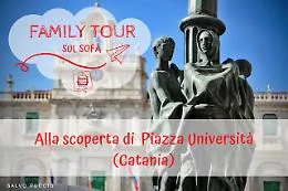 Family Tour sul sof&agrave;, il tour virtuale per tutta la famiglia