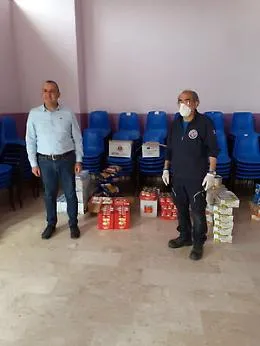 Coronavirus, ripresa la distribuzione di derrate alimentari per i bisognosi