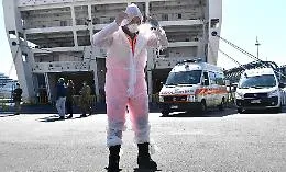 Migranti, pronta nave-quarantena. Musumeci: &laquo;Governo mi ha ascoltato&raquo;