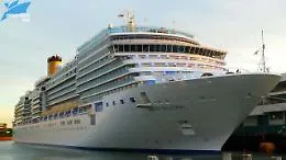 Coronavirus, tampone negativo per passeggero nave Costa sbarcato a Marsala