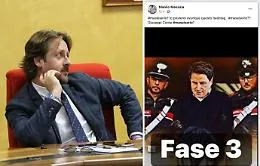 Manlio Messina e il post con Conte arrestato: &laquo;Un incidente di percorso&raquo;