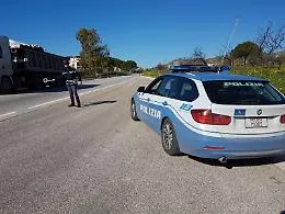 Barbacue tra professionisti: irrompe la Polizia e li multa