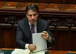 Conte alla Camera: &laquo;Mai improvvisato, &nbsp;sempre bilanciato tutti gli interessi&raquo;