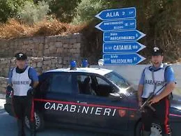 Corriere della droga: 25enne arrestato a Lercara Friddi