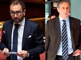 Nomina Dap, Bonafede su Di Matteo: &laquo;Volevo dargli ruolo di Falcone&raquo;