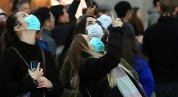 Palermo, a spasso senza la mascherina: 82 persone multate