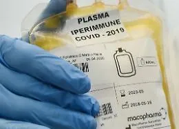 Palermo, volo di Stato con plasma iperimmune per salvare la donna rientrata da Londra