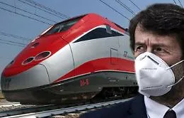 E Franceschini pensa di portare l'Alta velocit&agrave; fino a Catania e Palermo