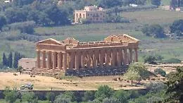 I siciliani riscoprono la Sicilia
Settemila visitatori nei siti culturali