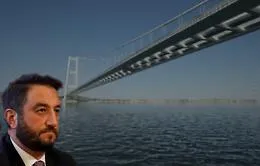 Cancelleri, tutta la verit&agrave; sul Ponte: 
&laquo;Ecco perch&eacute; dico &ldquo;no&rdquo;, ma se l'Ue...&raquo;