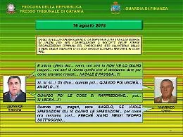 "Delfo" Amarindo, l'uomo che gestiva i contatti tra i Leonardi e il clan Nardo sul bar dello stadio