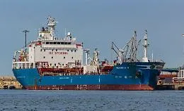 Nuova Iside, revocati gli arresti all'armatore della petroliera Vulcanello
