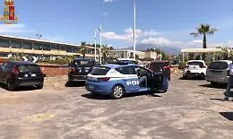 Catania, Daspo urbano per altri tre posteggiatori abusivi