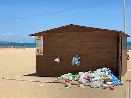 Catania spiaggia libera n&deg; 2: il chioschetto delle &ldquo;meraviglie&rdquo;