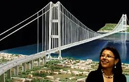 Ponte sullo Stretto, la ministra dei Trasporti: &laquo;Entro qualche mese decisione definitiva&raquo;