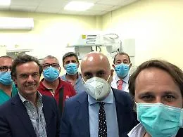 Niscemi, la lungodegenza &egrave; realt&agrave;: domani l'inaugurazione con Musumeci e Razza