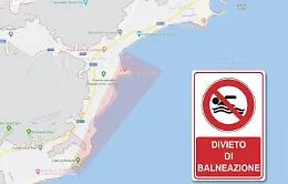 Aci Castello, divieto temporaneo di balneazione su parte del litorale