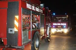 Tragedia ad Agrigento: muore anziana a causa di un incendio