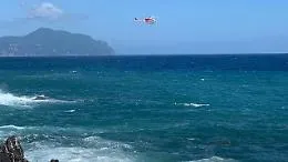 Balestrate, in corso le ricerche di ragazza dispersa in mare: ma &egrave; giallo