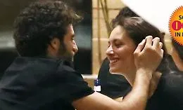 Nuovi amori, per Marika Pellegrinelli un modello da urlo