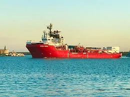 Ocean Viking, tutti negativi i test anti covid sui 180 profughi