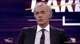 Giletti citato in giudizio per diffamazione al sindaco di Mezzojuso