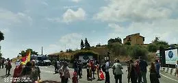 Vaccarizzo (CT): sit-in di protesta contro l'ampliamento della discarica