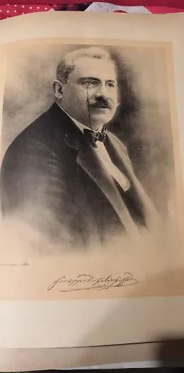 A 100 anni dalla morte di  "nostru patri" De Felice Catania lo ricorda