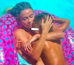 Diletta Leotta nella sua Catania per dimenticare Daniele Scardina?